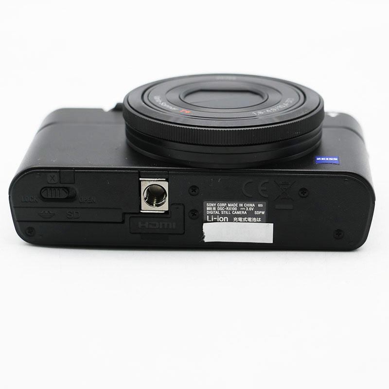 SONY（ソニー） 美品 DSC-RX100 デジタルスチルカメラ