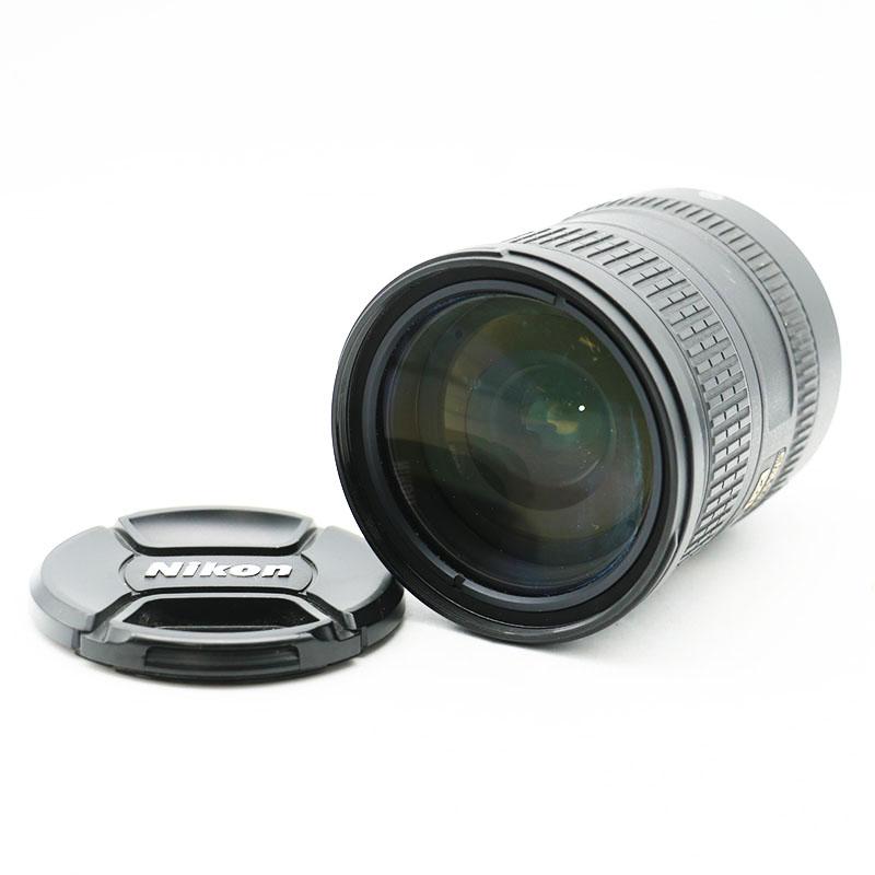 ニコン Nikon D300 AF-S DX VR18-200G レンズキット 中古並品