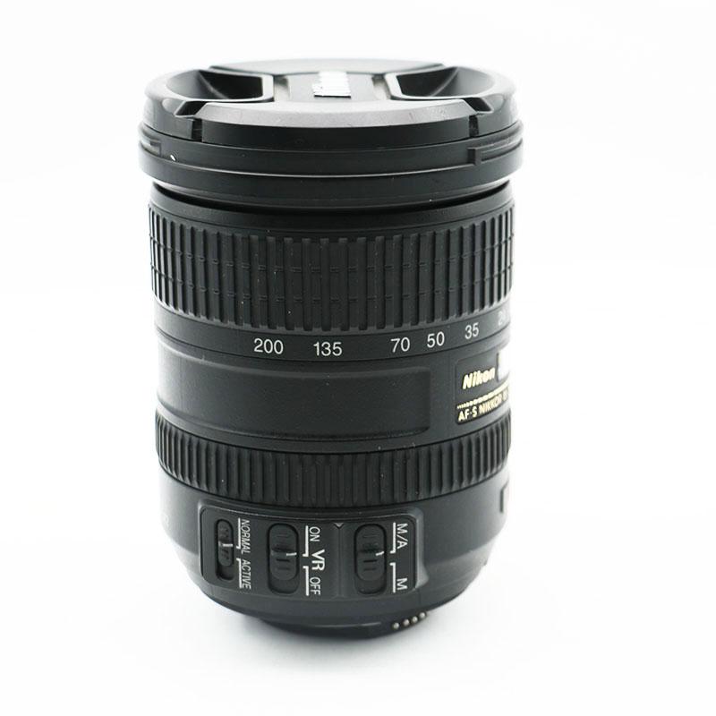 ニコン D300 AF-S DX 18-200G レンズキット 中古 NIKON D300 AF-S DX VR18-200G レンズキット カメラ 元箱 @34432