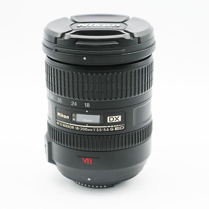 美品　Nikon D300 レンズキット ニコン（Nikon） 中古 1年保証 美品 Nikon D300 AF-S 18-70mm G