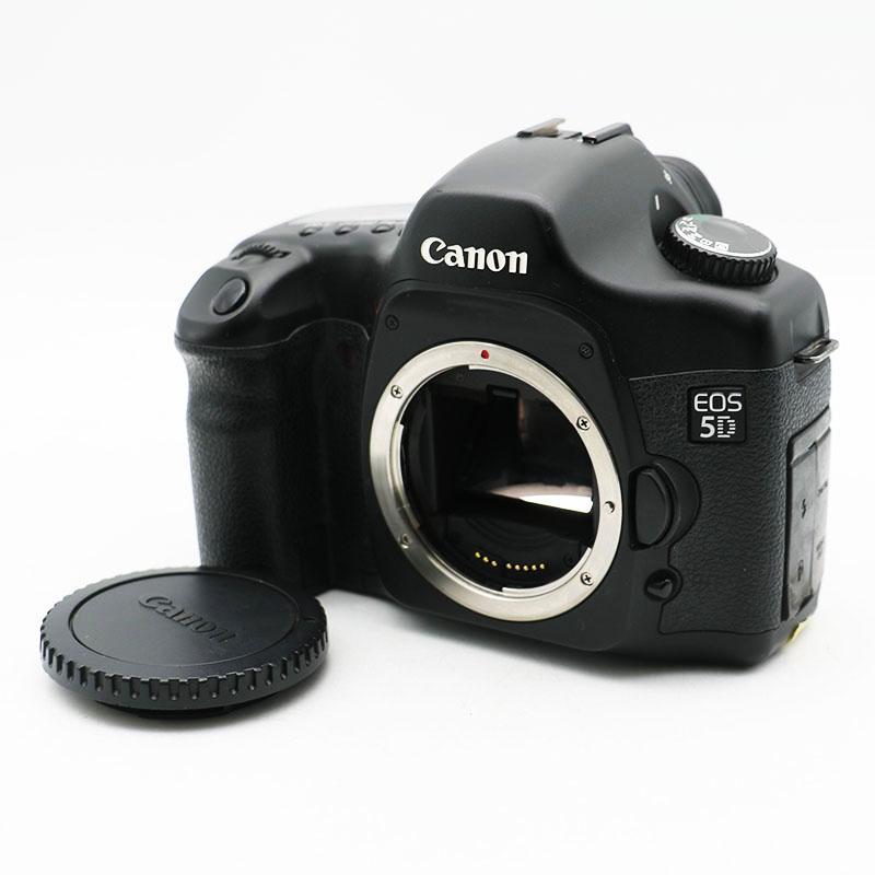 キヤノン（Canon） キャノン EOS 5D ボディ ショット回数：不明 中古並 