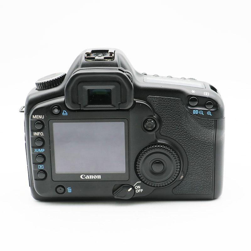 キヤノン（Canon） キャノン EOS 5D ボディ ショット回数：不明 中古並
