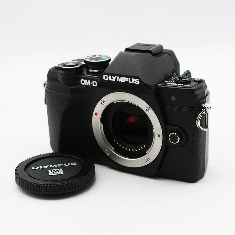 オリンパス 美品 OLYMPUS OM-D E-M10 markIII ダブルズーム