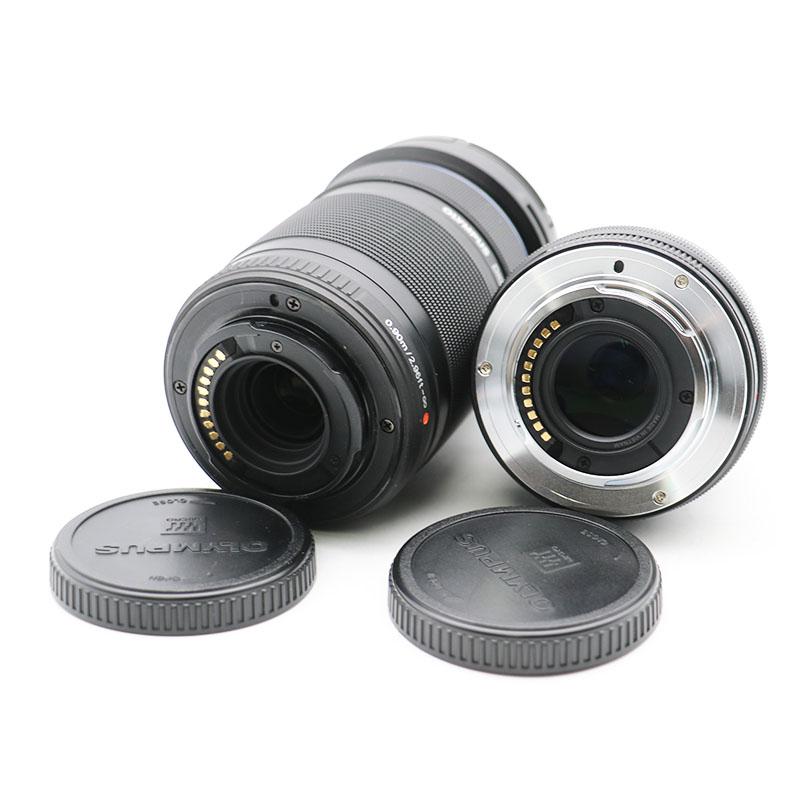 美品/シャッター回数737回 オリンパス E-M10 MarkⅢ レンズキット オリンパス OM-D E-M10 Mark III EZダブルズームキット 価格比較