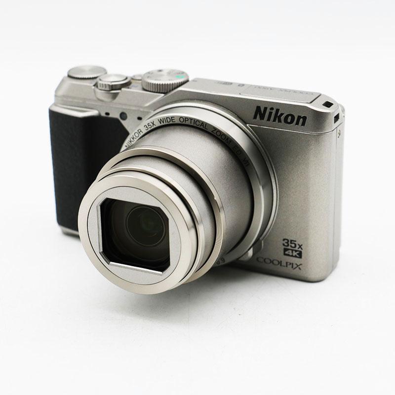 ニコン Nikon クールピクス COOLPIX A900 シルバー コンパクト