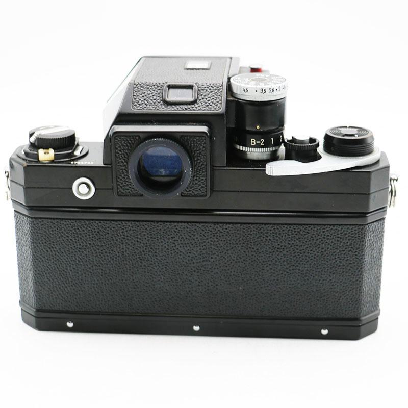 ニコン Nikon F フォトミック T ボディ ブラック 中古並品