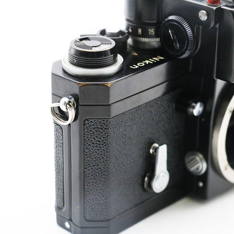 ニコン Nikon F フォトミック T ボディ ブラック 中古並品