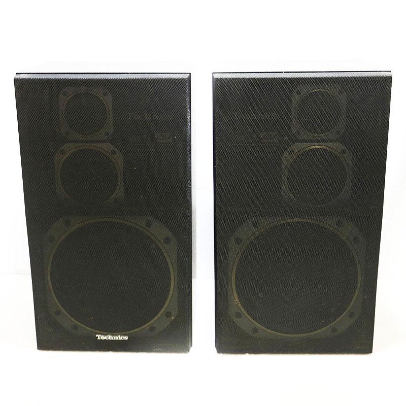 Technics（テクニクス） SB-S08 3WAY SPEAKER SYSTEM ペア 中古並品