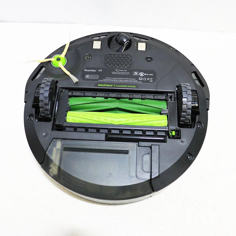 ルンバ Roomba e5 e5150 ロボット掃除機 新品未使用 ルンバ iRobot Roomba e5 e515060 ロボット掃除機 元箱あり 中古良品