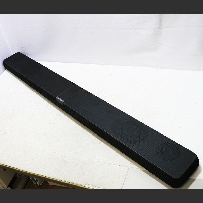 Bowers & Wilkins B&W Panorama3 ブラック サウンドバー