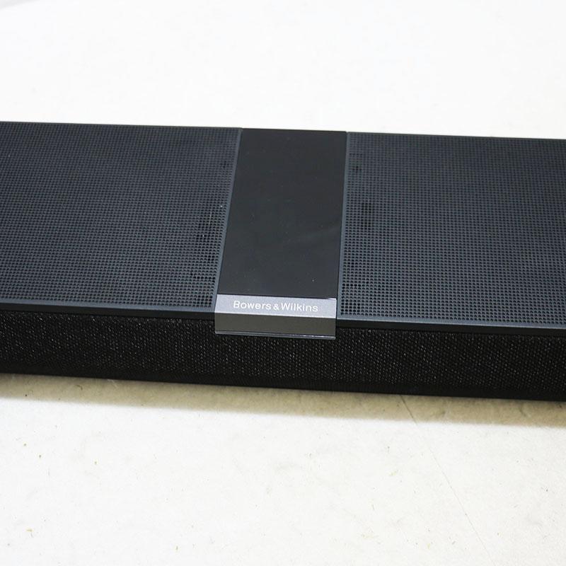 Bowers&Wilkins B&W Panorama 3 サウンドバージャンク Amazon.com: Bowers & Wilkins Panorama 3 Sound Bar with