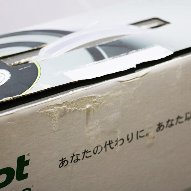ルンバ 新品未使用 iRobot Roomba 630 ロボット掃除機 2013年製