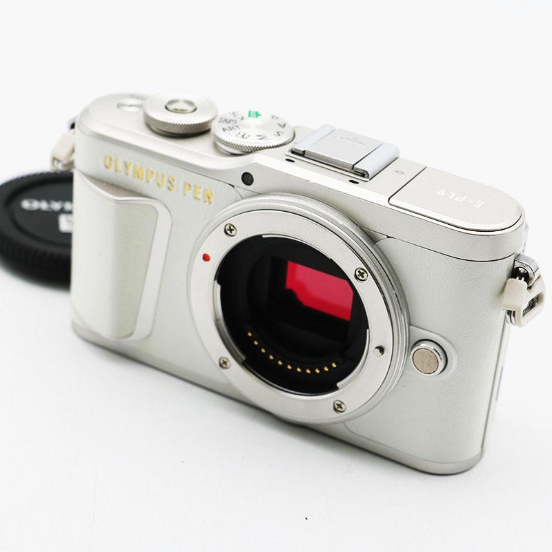 オリンパス OLYMPUS ペン PEN E-PL9 EZ ダブルズームキット