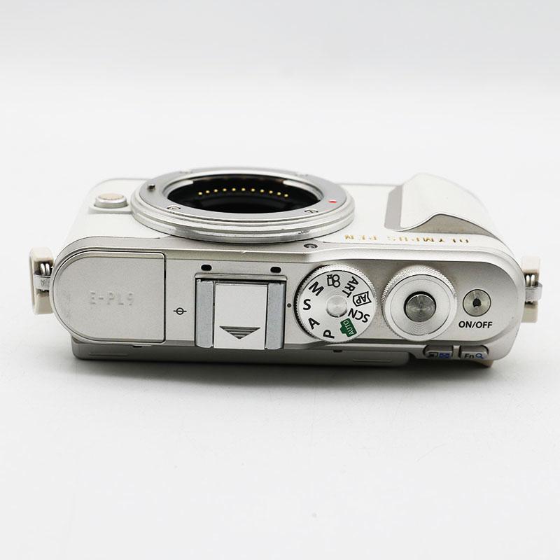 オリンパス OLYMPUS ペン PEN E-PL9 EZ ダブルズームキット