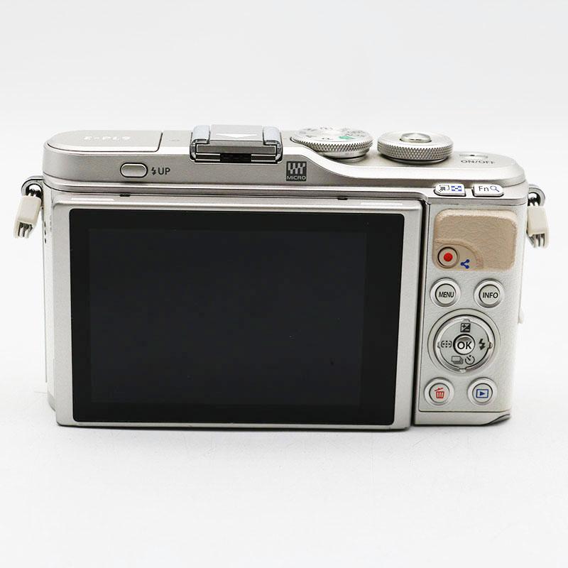 ☆美品【OLYMPUS】PEN E-PL9 ショット数1000回未満 オリンパス ☆美品【OLYMPUS】PEN E-PL9 ショット数1000回未満 オリンパス