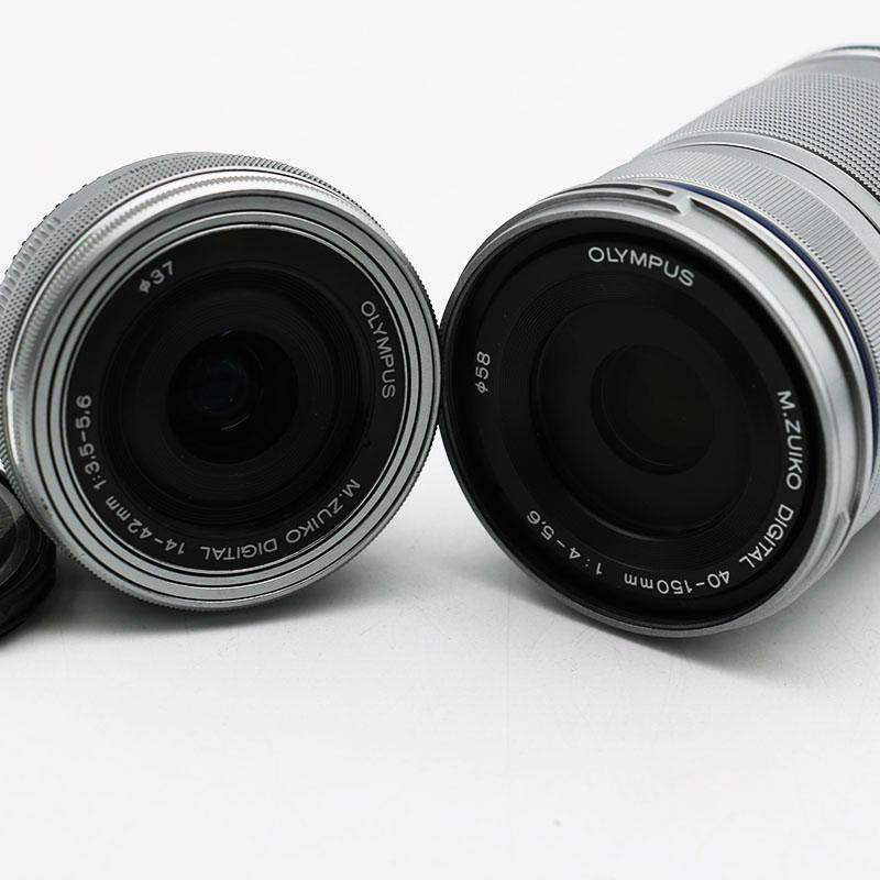 オリンパス（OLYMPUS） ペン PEN E-PL9 EZ ダブルズームキット