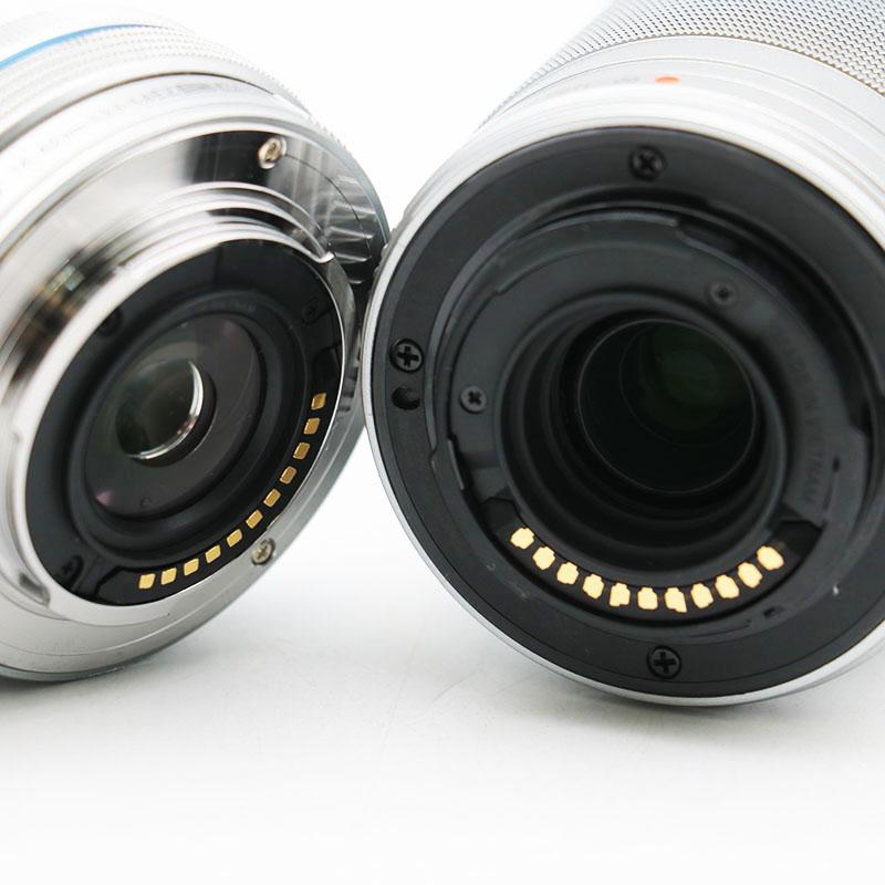 オリンパス OLYMPUS ペン PEN E-PL9 EZ ダブルズームキット ホワイト