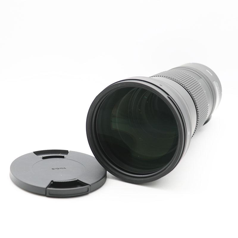 シグマ（SIGMA） 極美品 Contemporary 150-600mm F5-6.3 DG OS HSM FOR