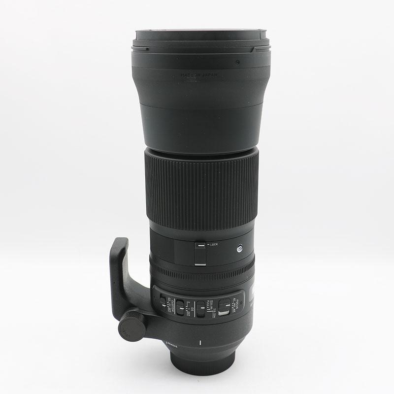 【極美品】SIGMA 150-600 f5-6.3 ニコン シグマ シグマ 極美品 SIGMA Contemporary 150-600mm F5-6.3 DG OS HSM