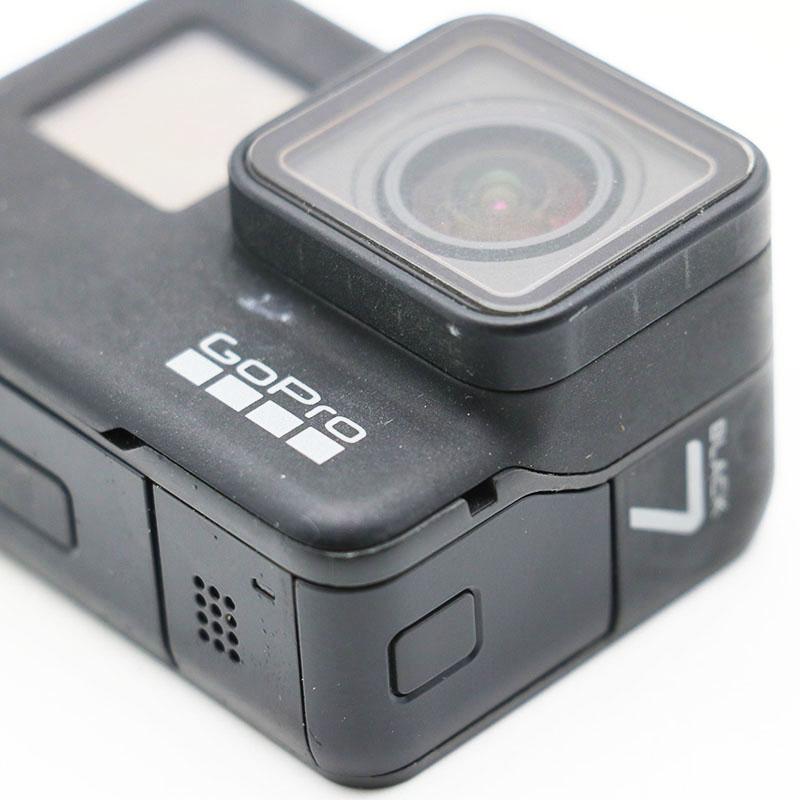 GoPro（ゴープロ） HERO7 BLACK CHDHX-701-FW バッテリー3個つき 元箱 
