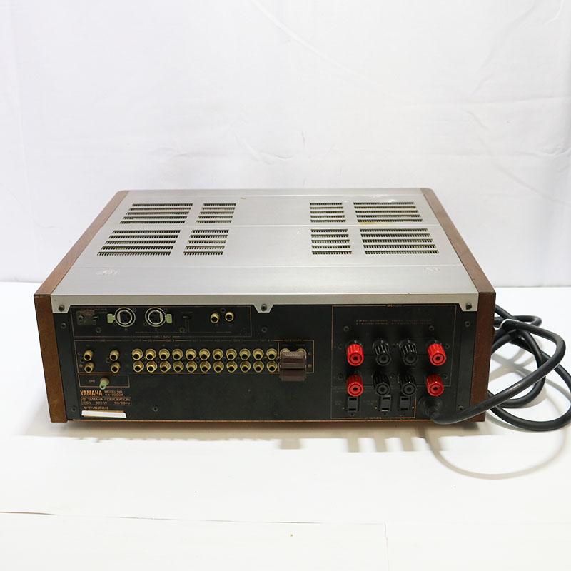 YAMAHA（ヤマハ） AX-2000A プリメインアンプ 中古難有 : カッタリーナ