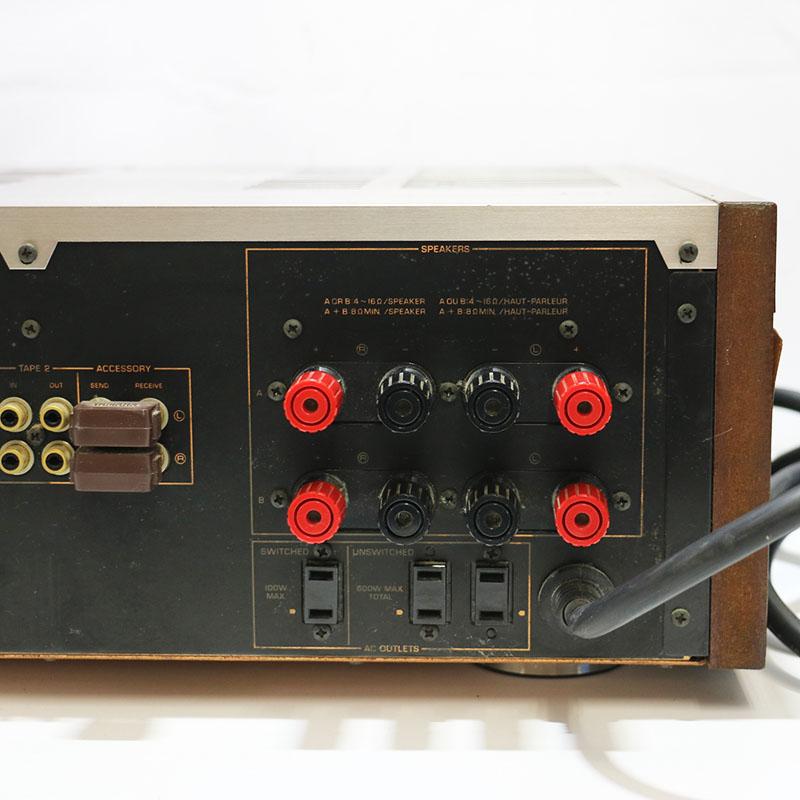 YAMAHA（ヤマハ） AX-2000A プリメインアンプ 中古難有 : カッタリーナ