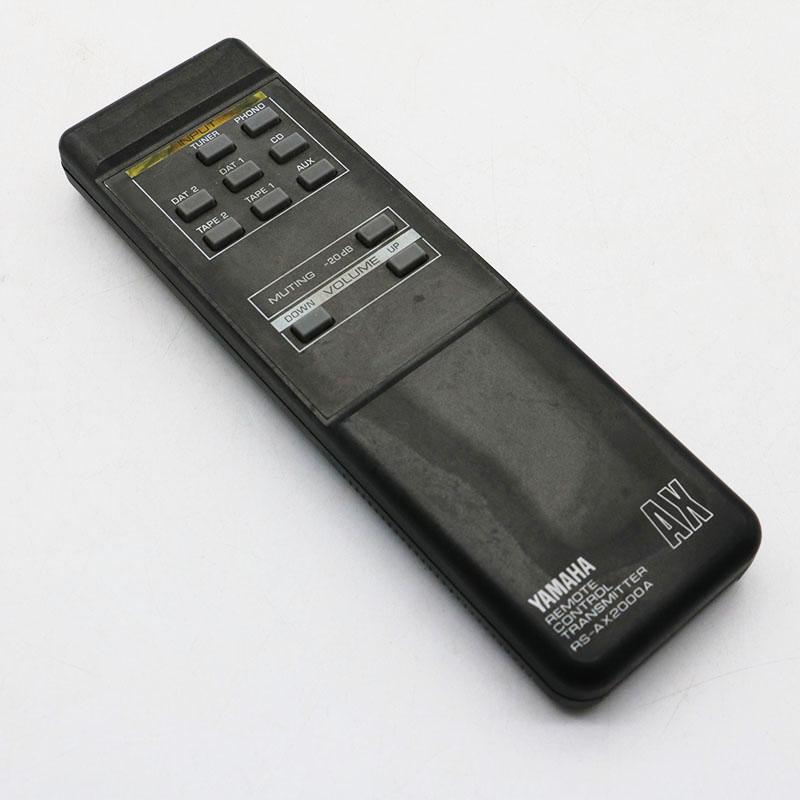 専用　YAMAHA AX-2000A プリメインアンプ ヤマハ オーディオ機器 YAMAHA（ヤマハ） AX-2000A プリメインアンプ 中古難有 : カッタリーナ