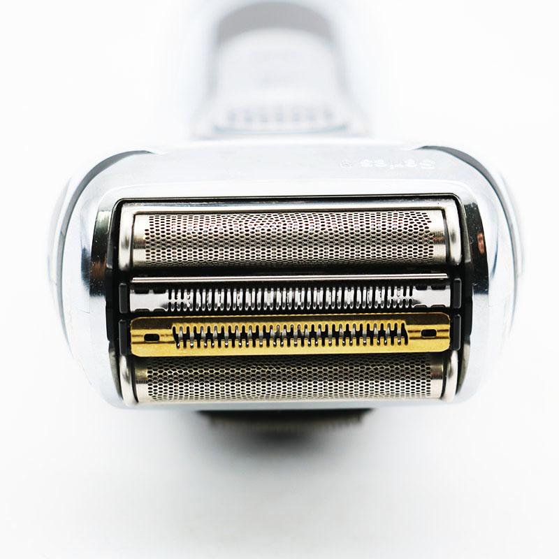 ブラウン BRAUN シリーズ9 Type-5793 BRAUN Type 5793 Series 9 Pro Electric Shaver User Manual - Manuals+