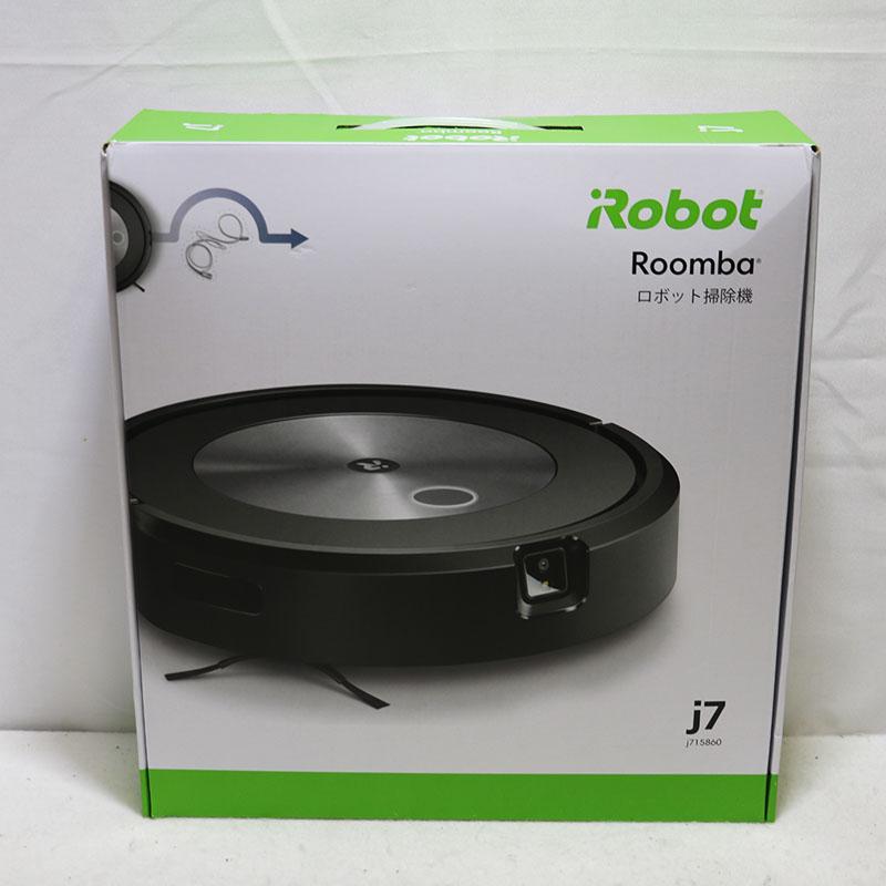 ルンバ 新古品 iRobot Roomba j7 j715860 アイロボット ロボット