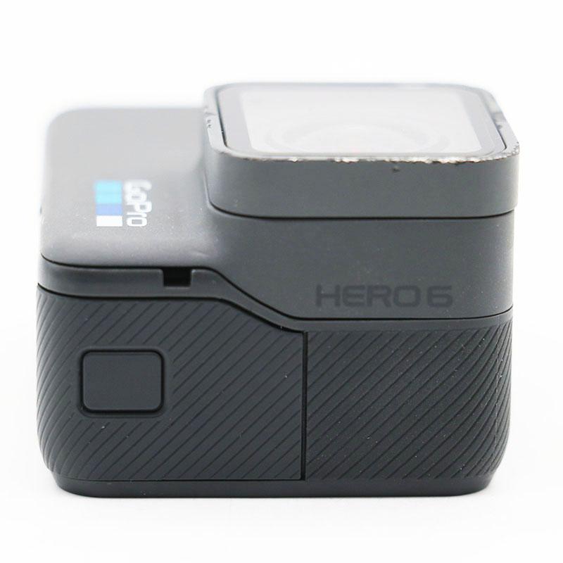 GOPro6(中古) GoPro HERO6 Black Wearable Camera CHDHX-601-FW Japan NEW | eBay