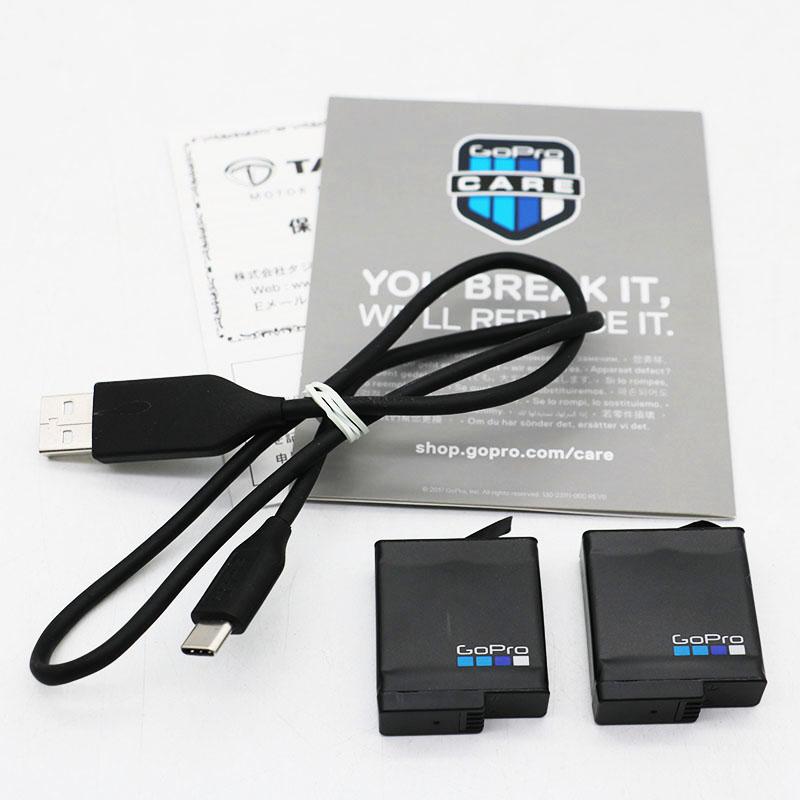 GOPro6(中古) GoPro HERO6 Black Wearable Camera CHDHX-601-FW Japan NEW | eBay