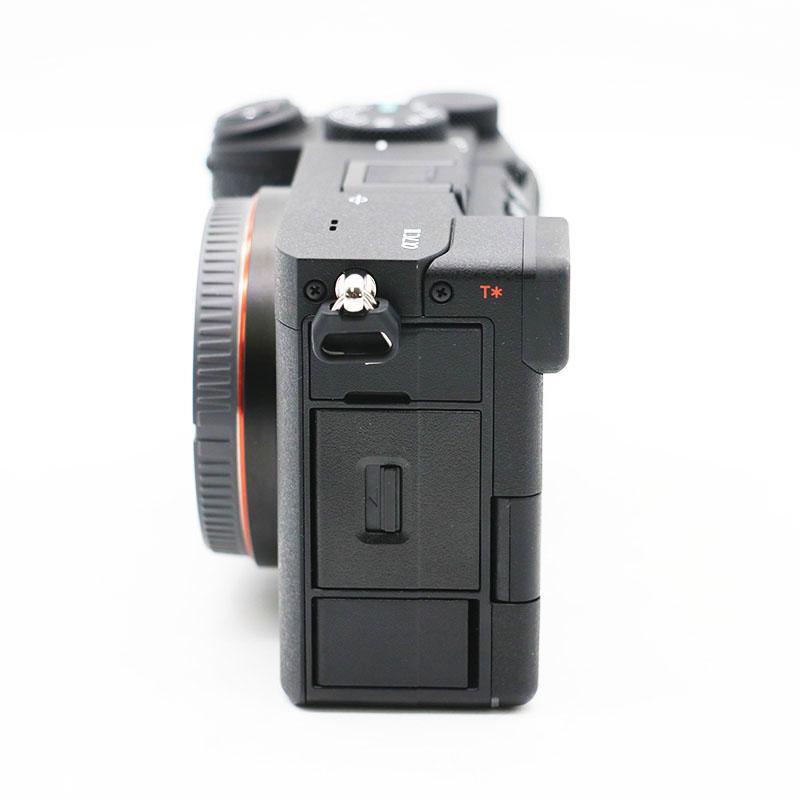 SONY 美品 ソニー α7CII ILCE-7CM2 ボディ ブラック シャッター