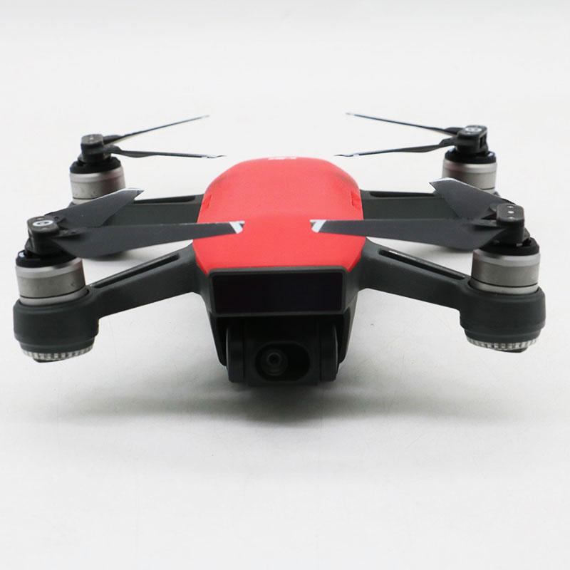 （期間限定大特価）dji spark djiスパーク　ジャンク品 Zildjian（ジルジャン） DJI SPARK FLY MORE COMBO LavaRed モデル