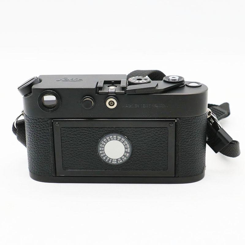 ライカ LEICA M4-P ブラック? ボディ 中古難有 : カッタリーナ