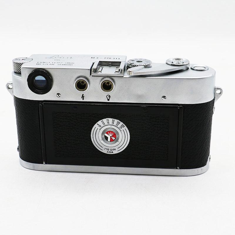 ライカ（Leica） Leica M3 ダブルストローク（2回巻き上げ） ボディ