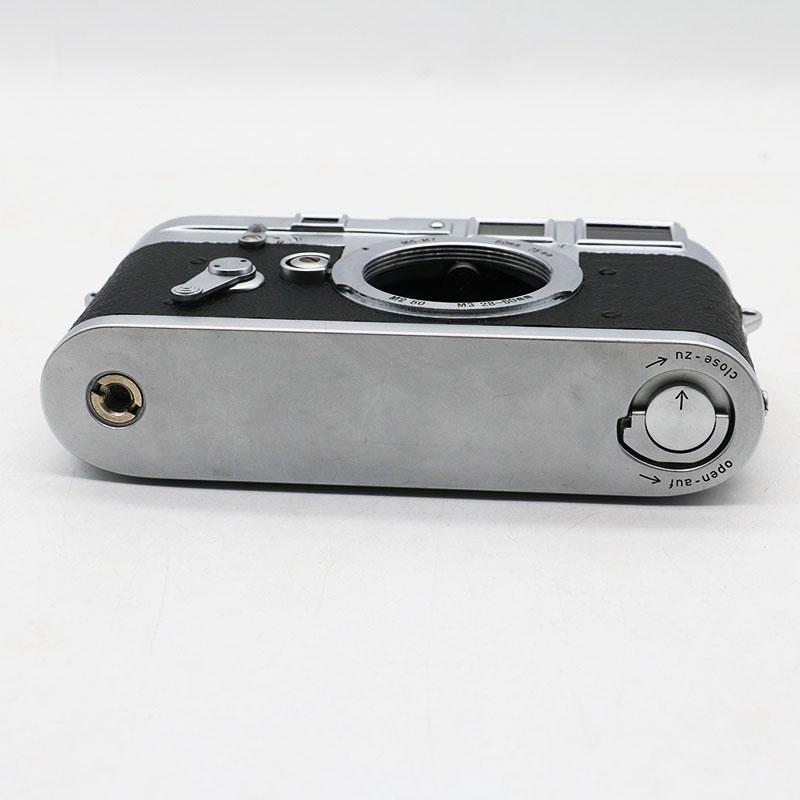 LEICA - ライカM3 ボディ ダブルストローク 美品 Yahoo!オークション - 極上美品 ライカ LEICA M3 ダブル