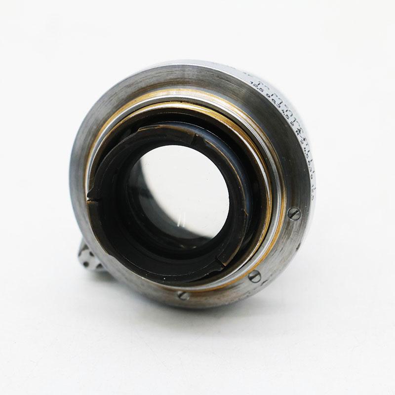 Ernst Leitz Summar 50mm f/2 レンズ M Summar 2/50mm