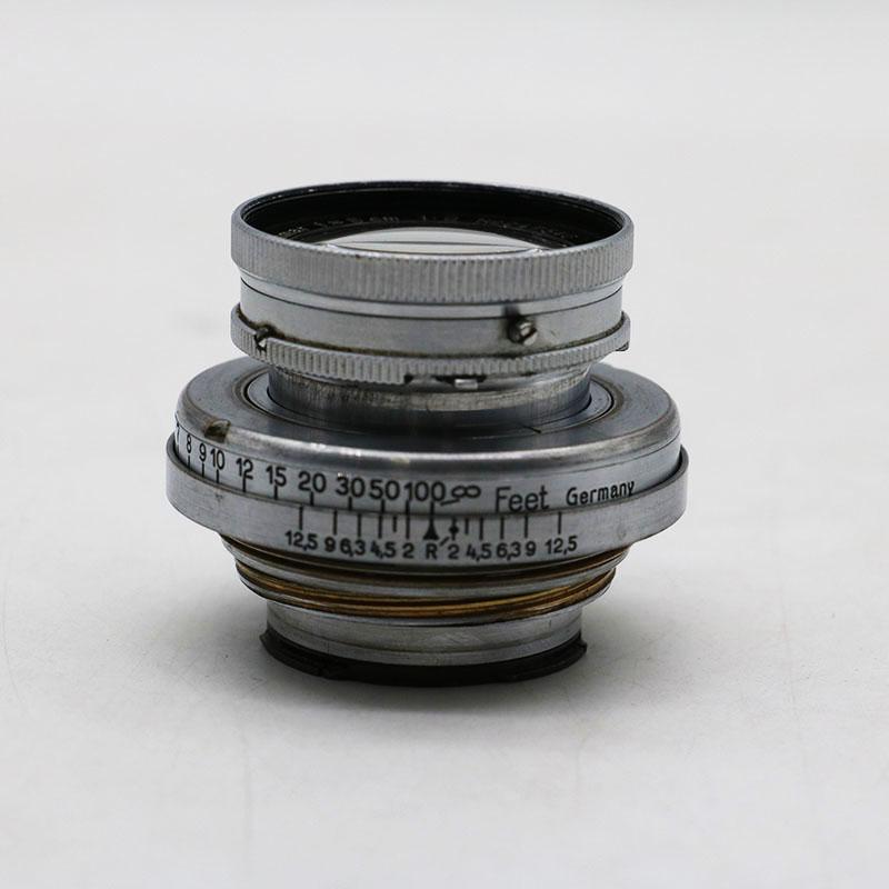 ライカ（Leica） Ernst Leitz Wetzlar SUMMAR 50mm F2 中古並品 T