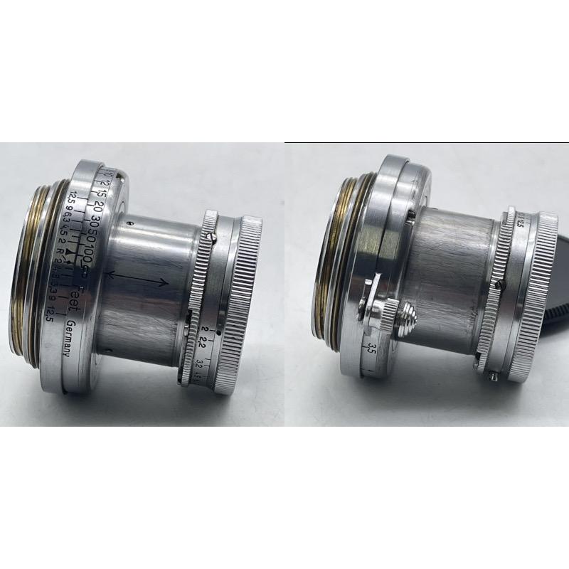 ライカ（Leica） Ernst Leitz Wetzlar SUMMAR 50mm F2 中古並品 T