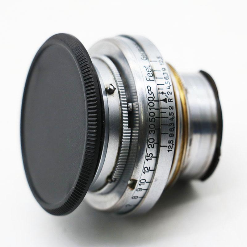 ライカ Ernst Leitz Wetzlar SUMMAR 50mm F2 中古並品