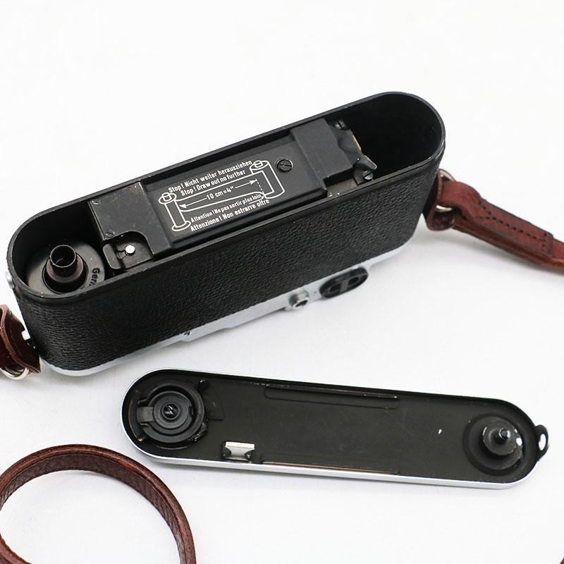 ライカif 美品 バルナックライカ ライカ（Leica） バルナックライカ Leica IIf ボディ 中古並品