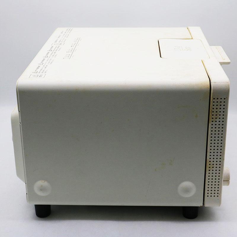 【中古】バルミューダ スチームオーブントースター BALMUDA The Toaster K01E-WS(ホワイト) BALMUDA The Toaster マツコの知らない世界で紹介 バルミューダ