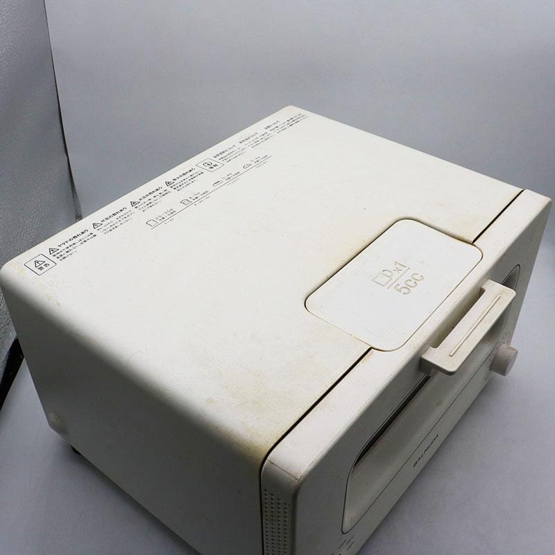 バルミューダ　トースター　K01E-WS 2017年製 BALMUDA バルミューダ The Toaster スチームトースター K01E-WS