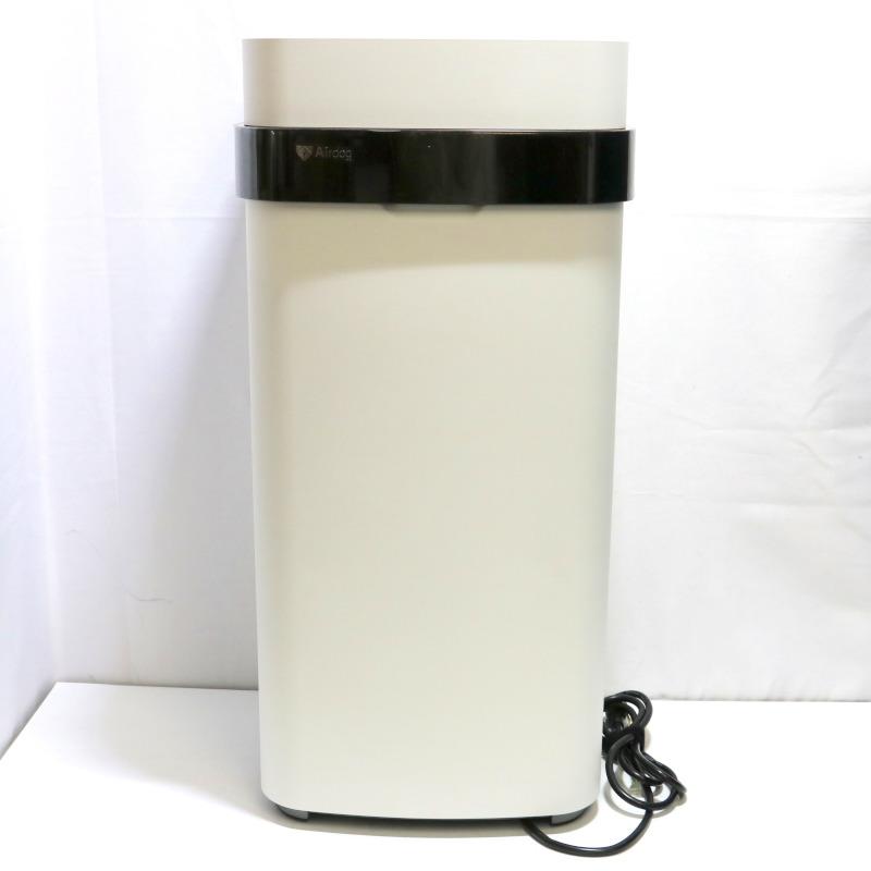 美品 トゥーコネクト Airdog エアドッグ X5D 空気清浄機 KJ300F-X5D