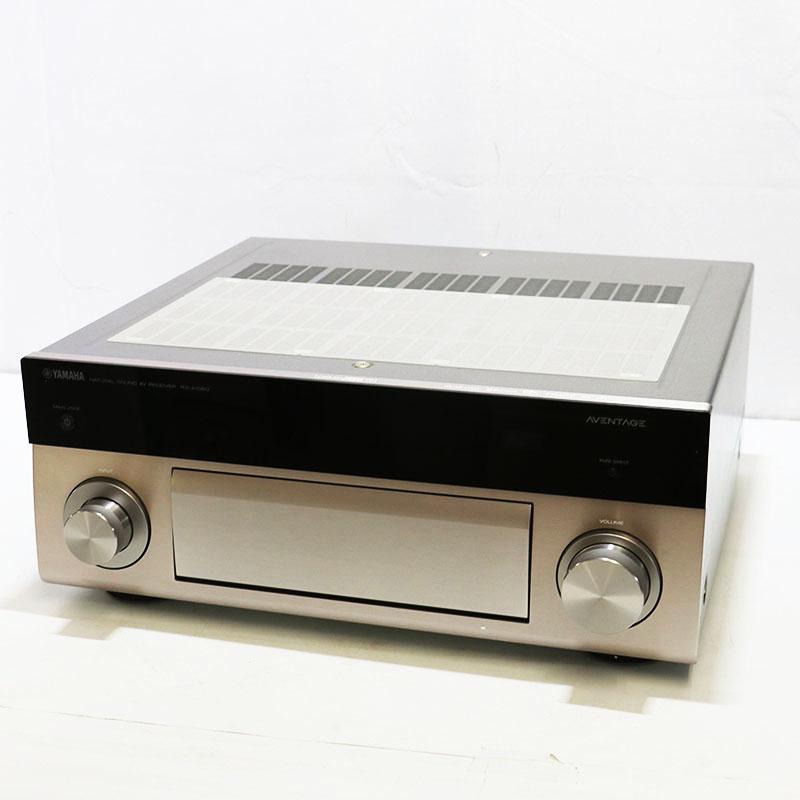 YAMAHA AVENTAGE RX-A1060(H) [チタン] YAMAHA ヤマハ RX-A1060 AVアンプ AVENTAGE （H）チタン 中古