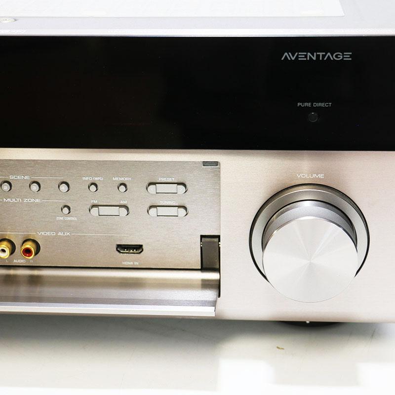 YAMAHA（ヤマハ） RX-A1060 AVアンプ AVENTAGE （H）チタン 中古良品