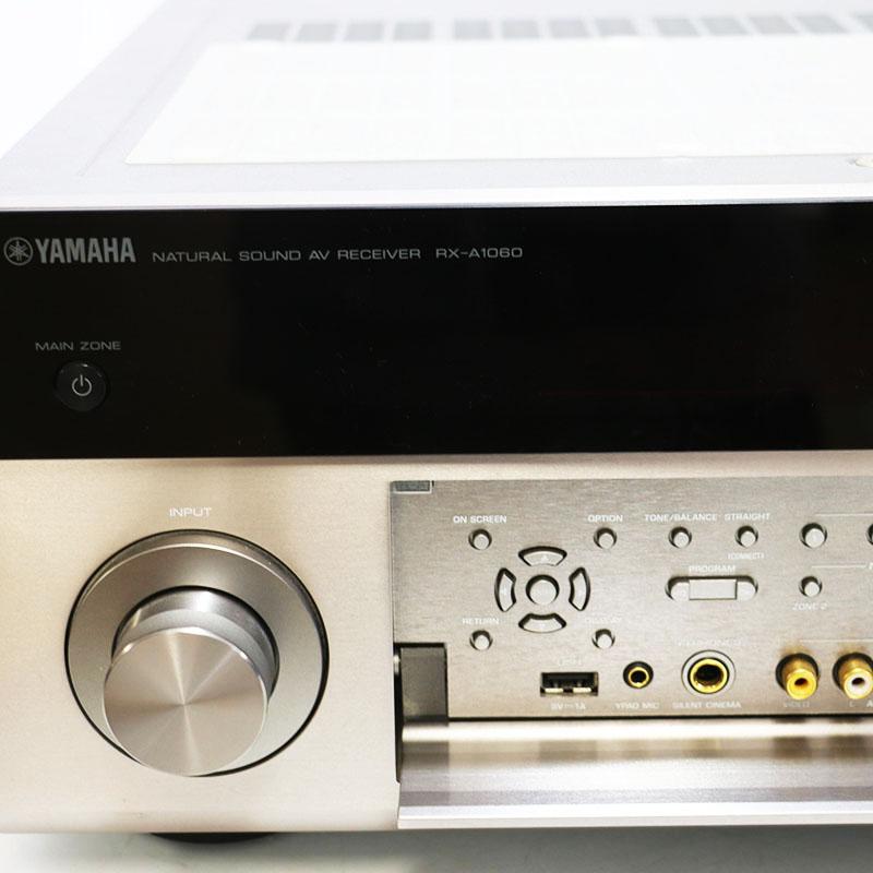 YAMAHA ヤマハ RX-A1060 AVアンプ AVENTAGE （H）チタン 中古