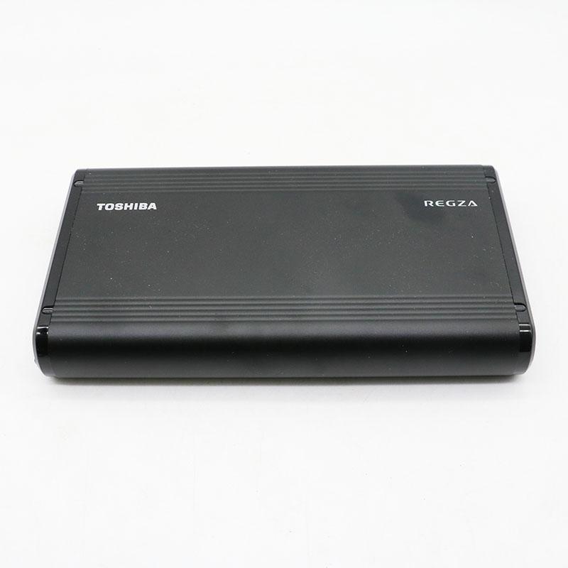 【未使用、未開封 】TOSHIBA USBハードディスク THD-400V3 レグザ オンラインストア / レグザ純正USBハードディスク 形名