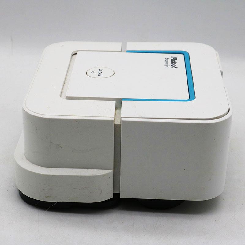 【極美品】アイロボット iRobot ブラーバ jet240 新品パッド付き iRobot Braava jet240 アイロボットブラーバジェット ロボット