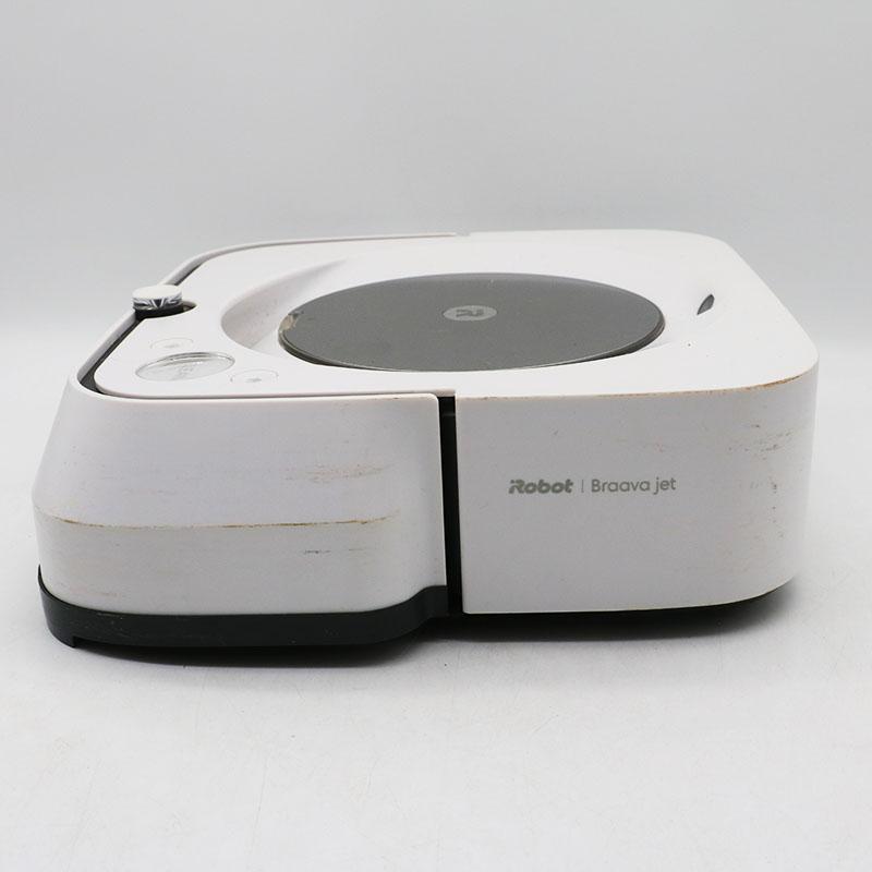 iRobot Braava jet m6 ブラーバ ジェット 床拭きロボット 中古難